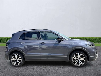 Used Volkswagen T-Cross 2023 for sale - 78782585: Photo