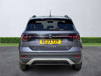 Used Volkswagen T-Cross 2023 for sale - 78782585: Photo