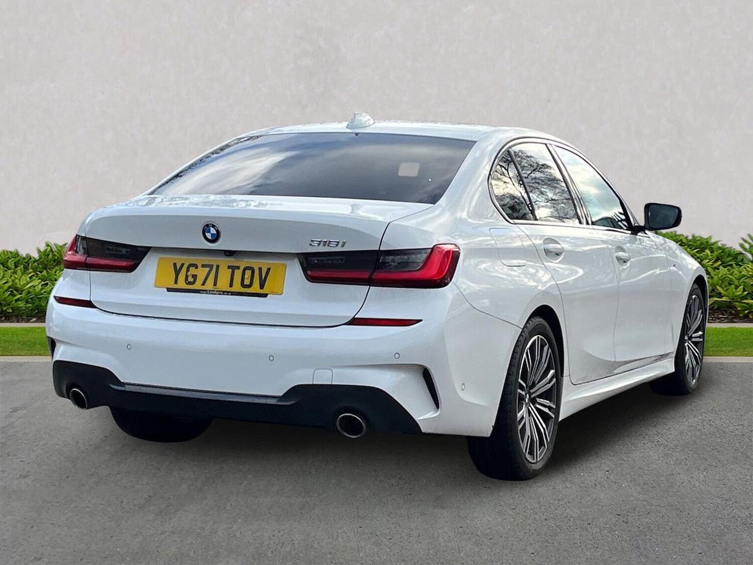 Used BMW 3 Series 2021 for sale - 77488737: Photo 18