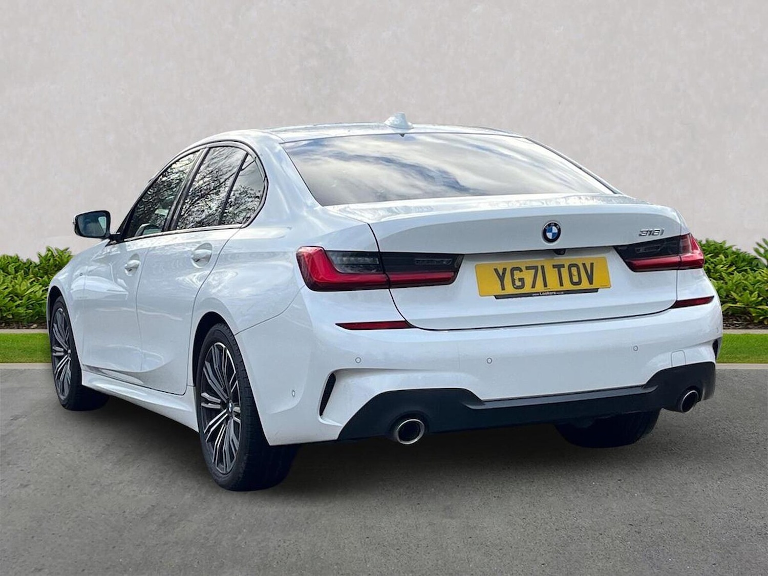 Used BMW 3 Series 2021 for sale - 77488737: Photo 2