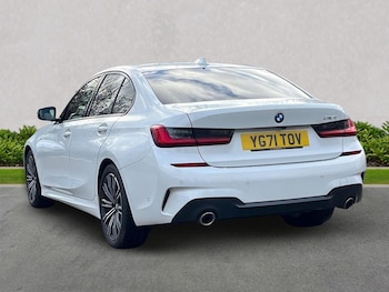 Used BMW 3 Series 2021 for sale - 77488737: Photo