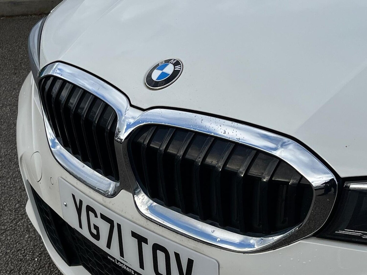 Used BMW 3 Series 2021 for sale - 77488737: Photo 33