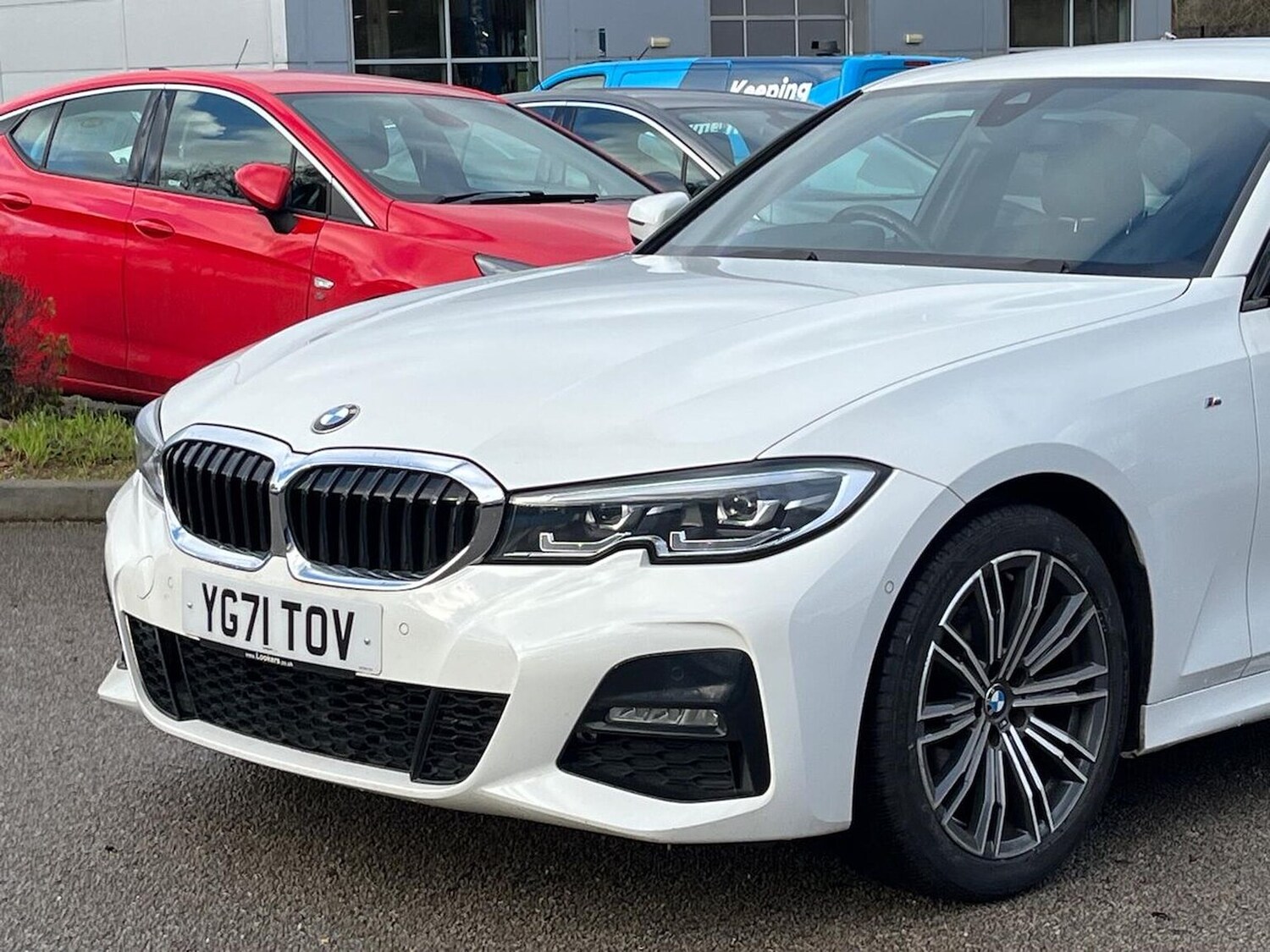 Used BMW 3 Series 2021 for sale - 77488737: Photo 39