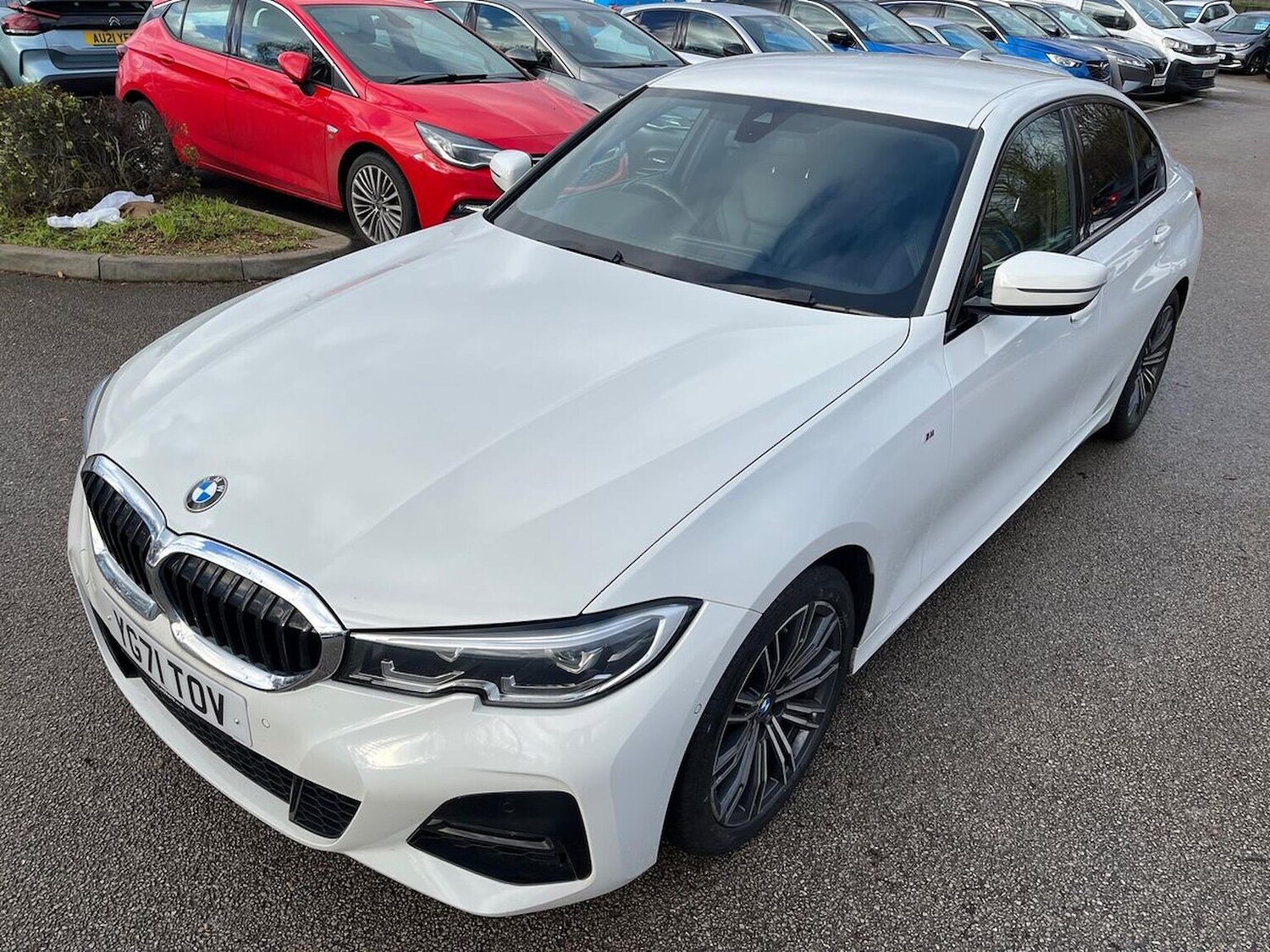 Used BMW 3 Series 2021 for sale - 77488737: Photo 40