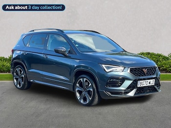 SEAT - Cupra Ateca