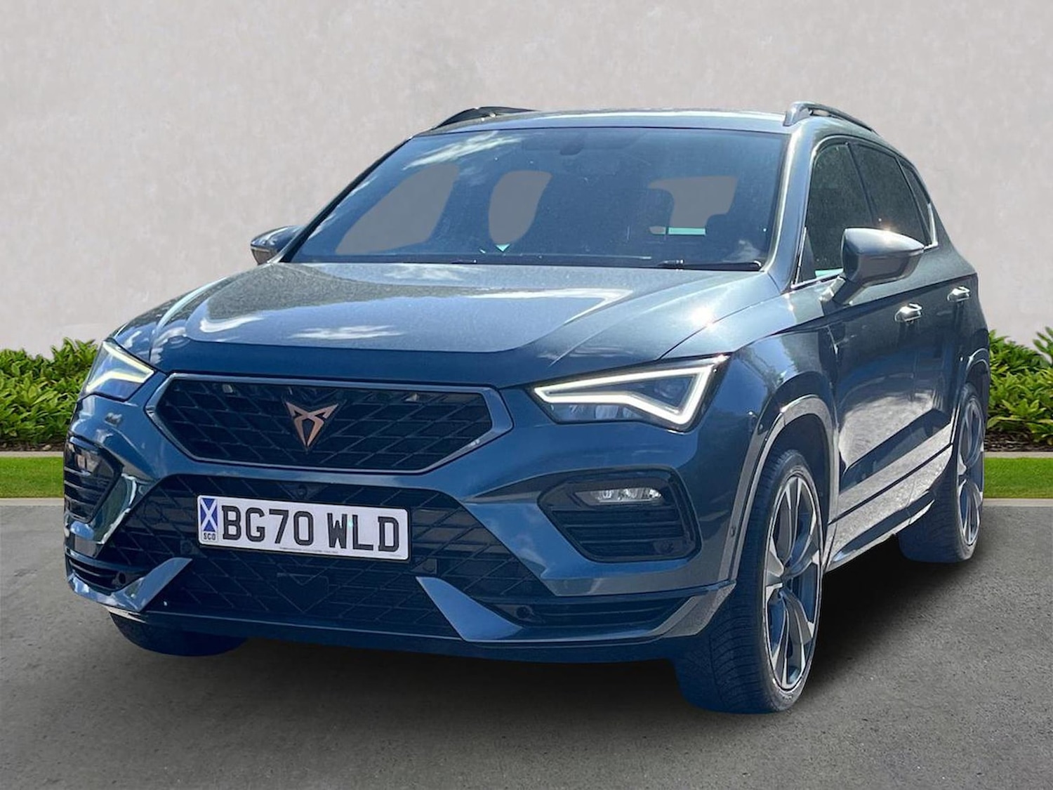 Vehicle 20