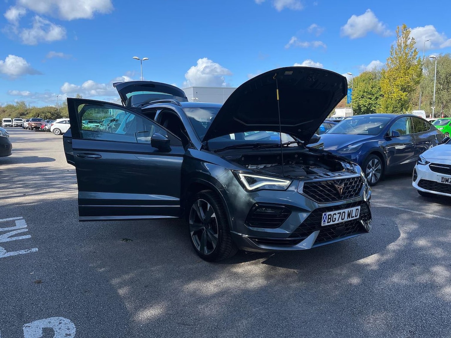 Vehicle 40