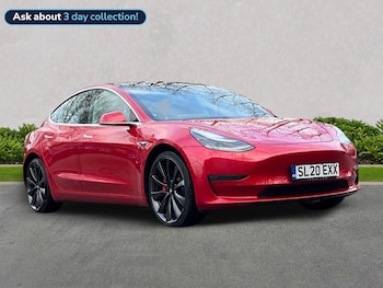 Used Tesla Model 3 2020 for sale - 76682648: Photo