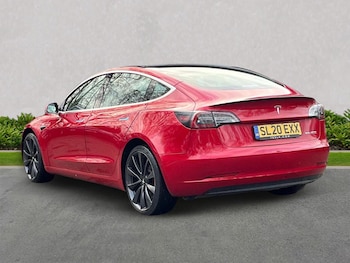 Used Tesla Model 3 2020 for sale - 76682648: Photo