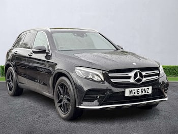 Used Mercedes-Benz GLC 2016 for sale - 79656298: Photo