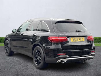 Used Mercedes-Benz GLC 2016 for sale - 79656298: Photo