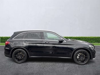 Used Mercedes-Benz GLC 2016 for sale - 79656298: Photo