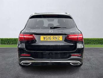 Used Mercedes-Benz GLC 2016 for sale - 79656298: Photo