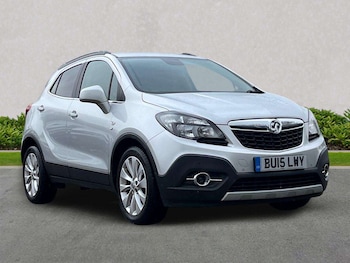Used Vauxhall Mokka 2015 for sale - 78616553: Photo