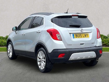 Used Vauxhall Mokka 2015 for sale - 78616553: Photo