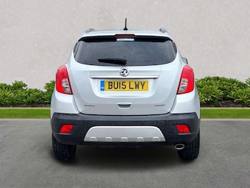 Used Vauxhall Mokka 2015 for sale - 78616553: Photo