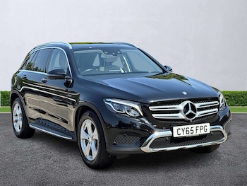 Used Mercedes-Benz GLC 2016 for sale - 79469140: Photo
