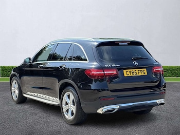 Used Mercedes-Benz GLC 2016 for sale - 79469140: Photo