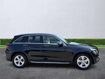 Used Mercedes-Benz GLC 2016 for sale - 79469140: Photo