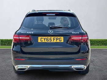 Used Mercedes-Benz GLC 2016 for sale - 79469140: Photo