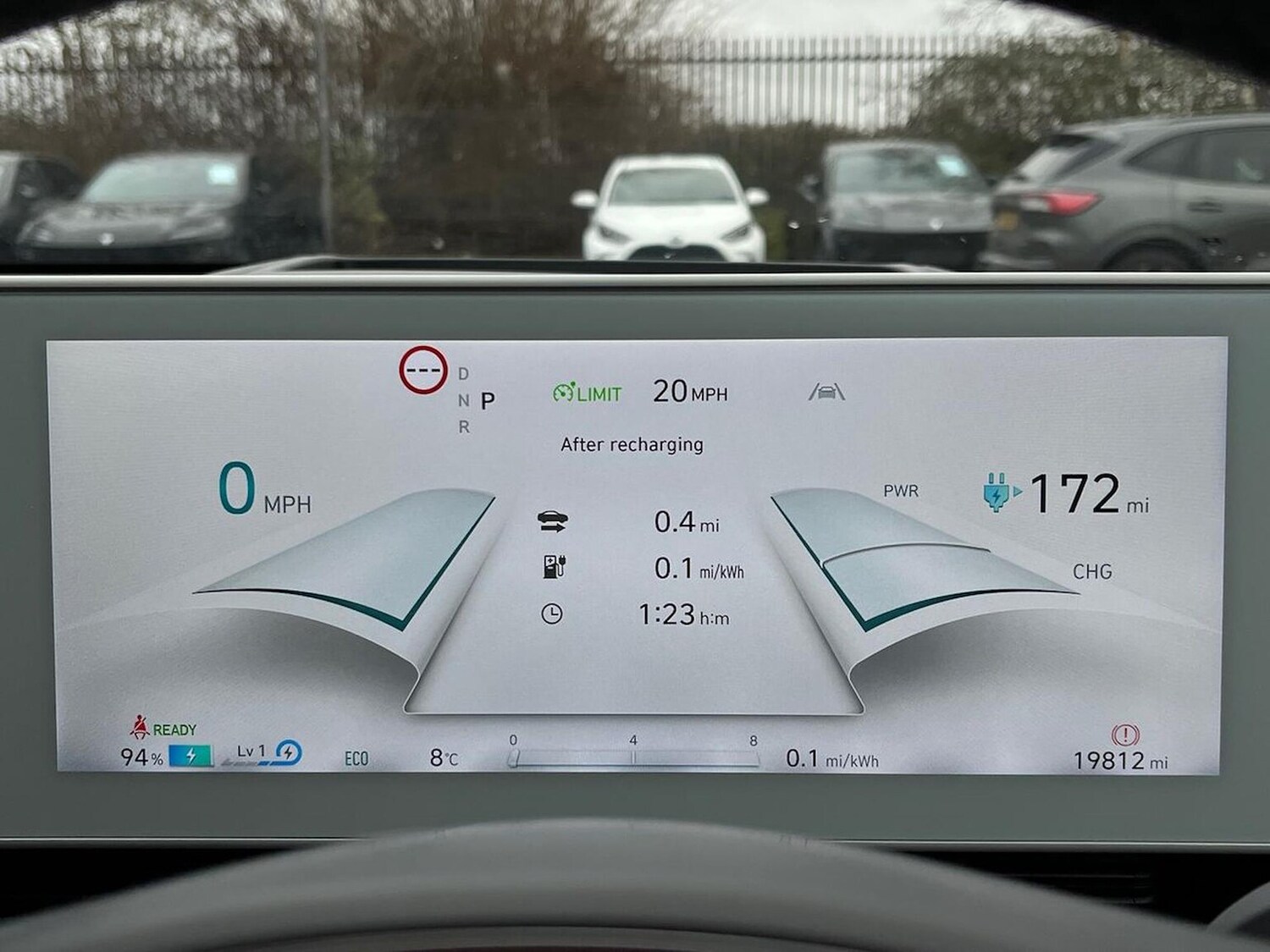 Used Hyundai IONIQ 5 2022 for sale - 77629300: Photo 10