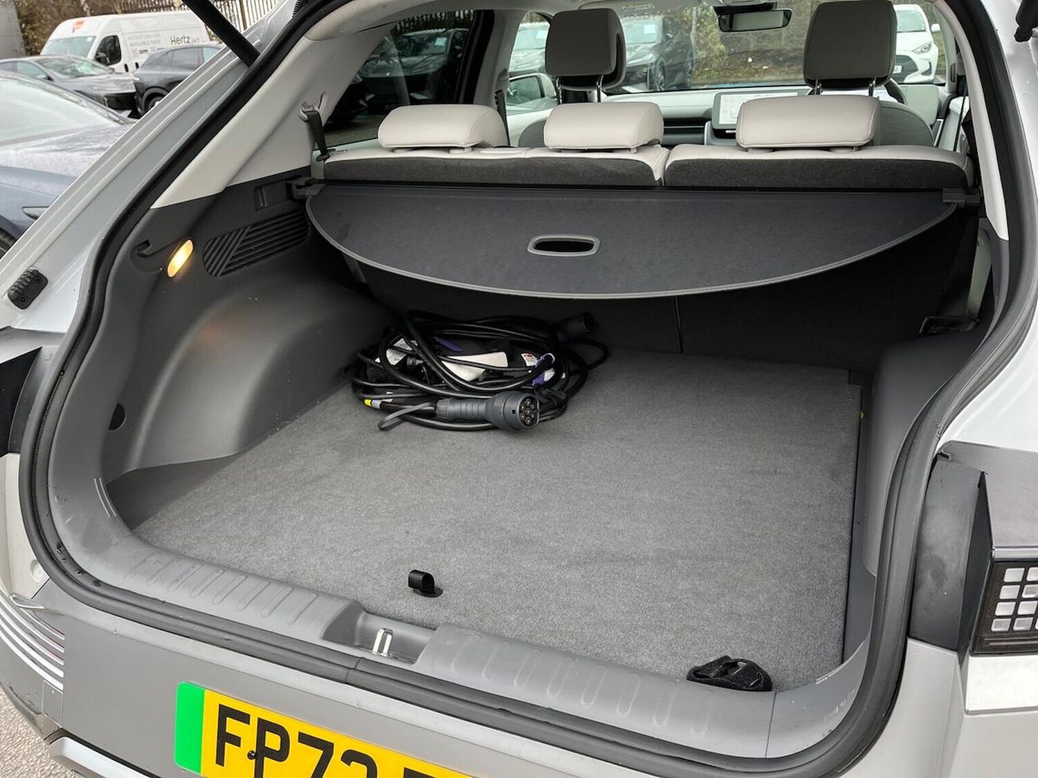 Used Hyundai IONIQ 5 2022 for sale - 77629300: Photo 17