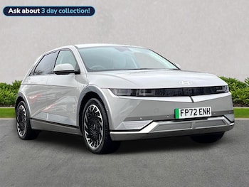 Hyundai IONIQ 5 feature image