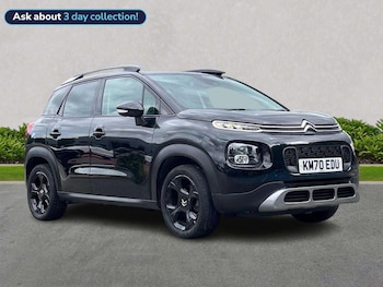 Used Citroen C3 Aircross 2020 for sale - 78614751: Photo