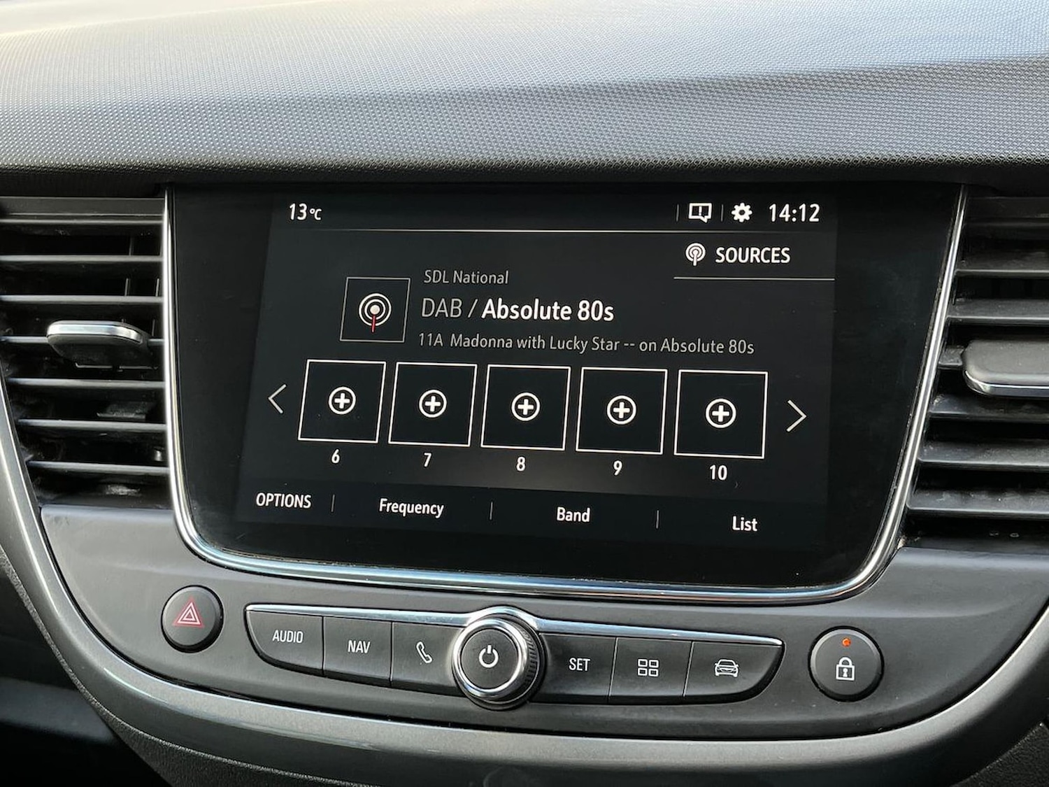 Used Vauxhall Crossland 2022 for sale - 76682646: Photo 11