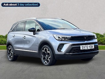 Vauxhall - Crossland