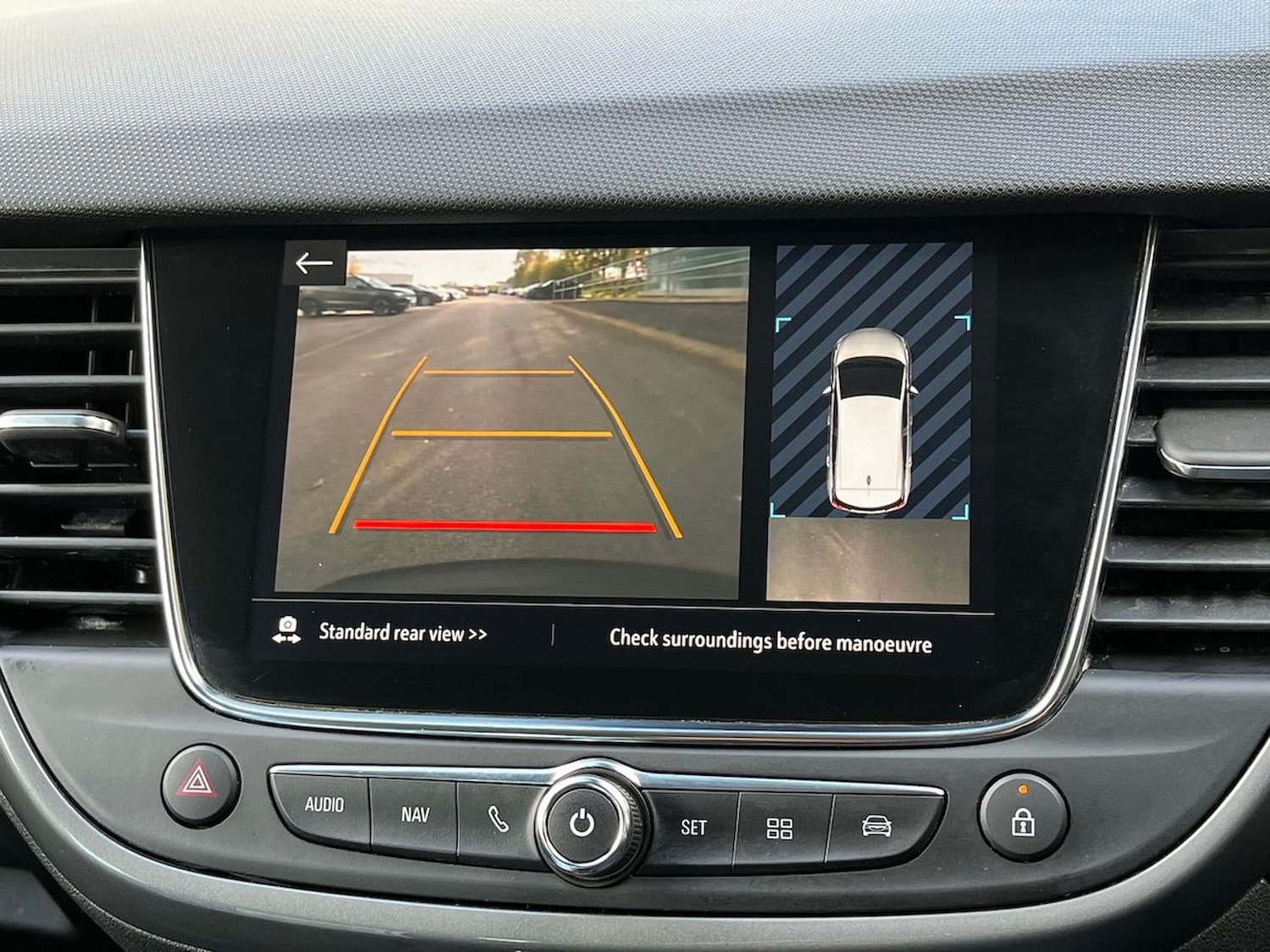 Used Vauxhall Crossland 2022 for sale - 76682646: Photo 23