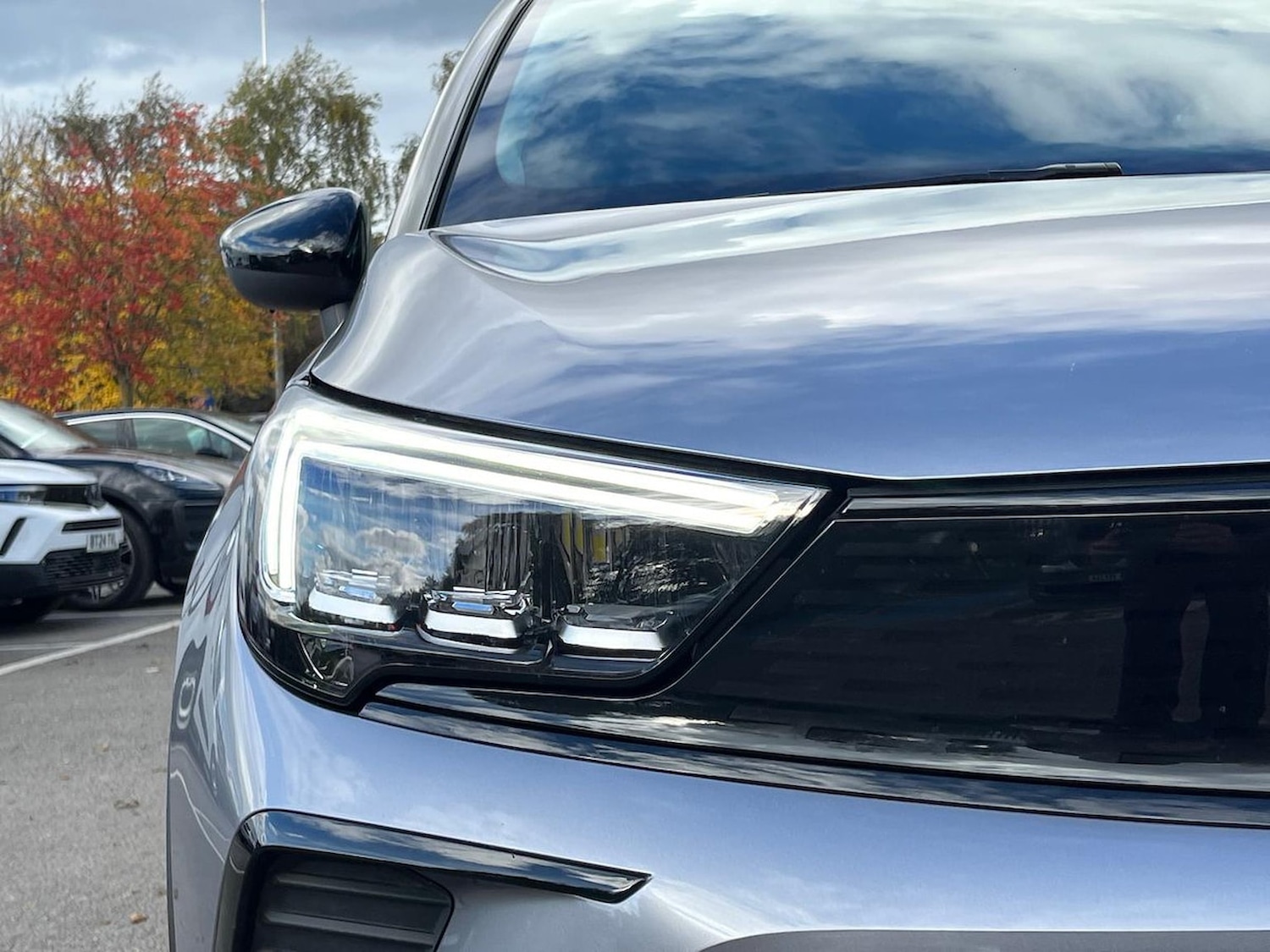 Used Vauxhall Crossland 2022 for sale - 76682646: Photo 34