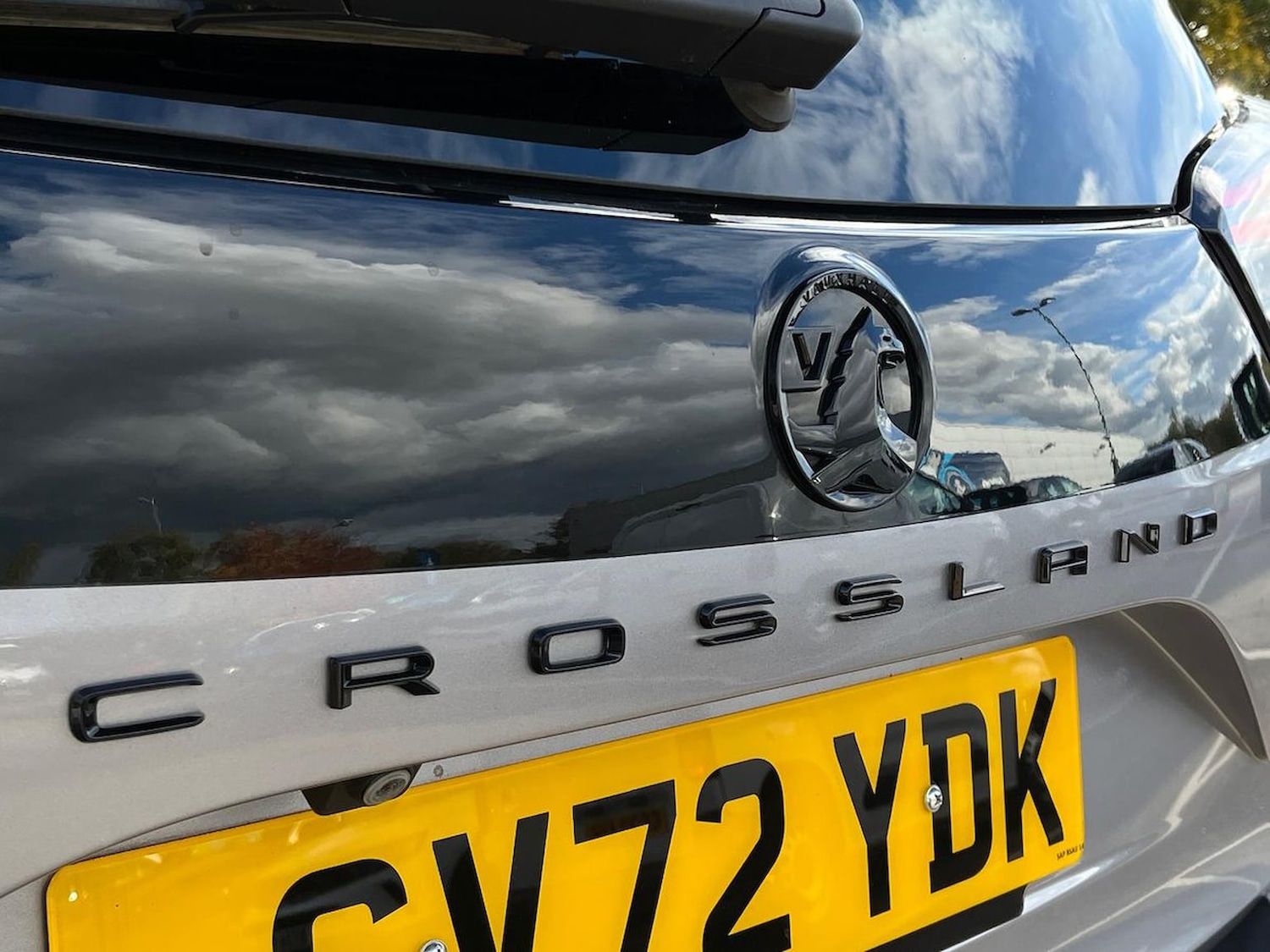 Used Vauxhall Crossland 2022 for sale - 76682646: Photo 35