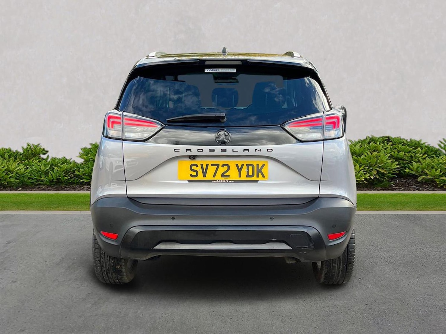 Used Vauxhall Crossland 2022 for sale - 76682646: Photo 4