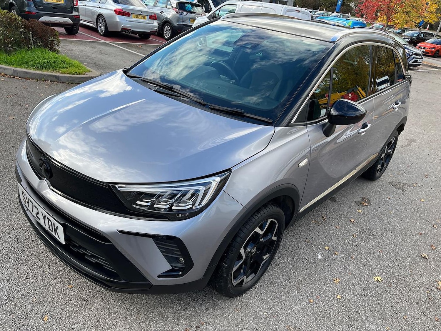 Used Vauxhall Crossland 2022 for sale - 76682646: Photo 40