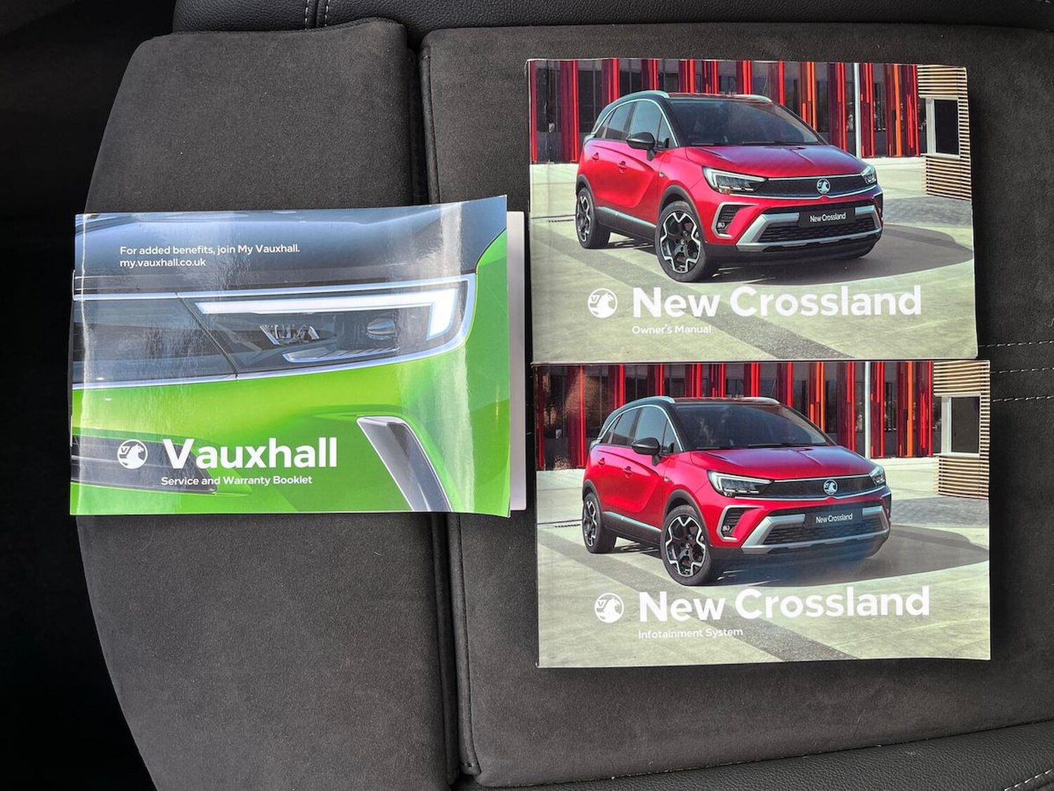 Used Vauxhall Crossland 2022 for sale - 76682646: Photo 41