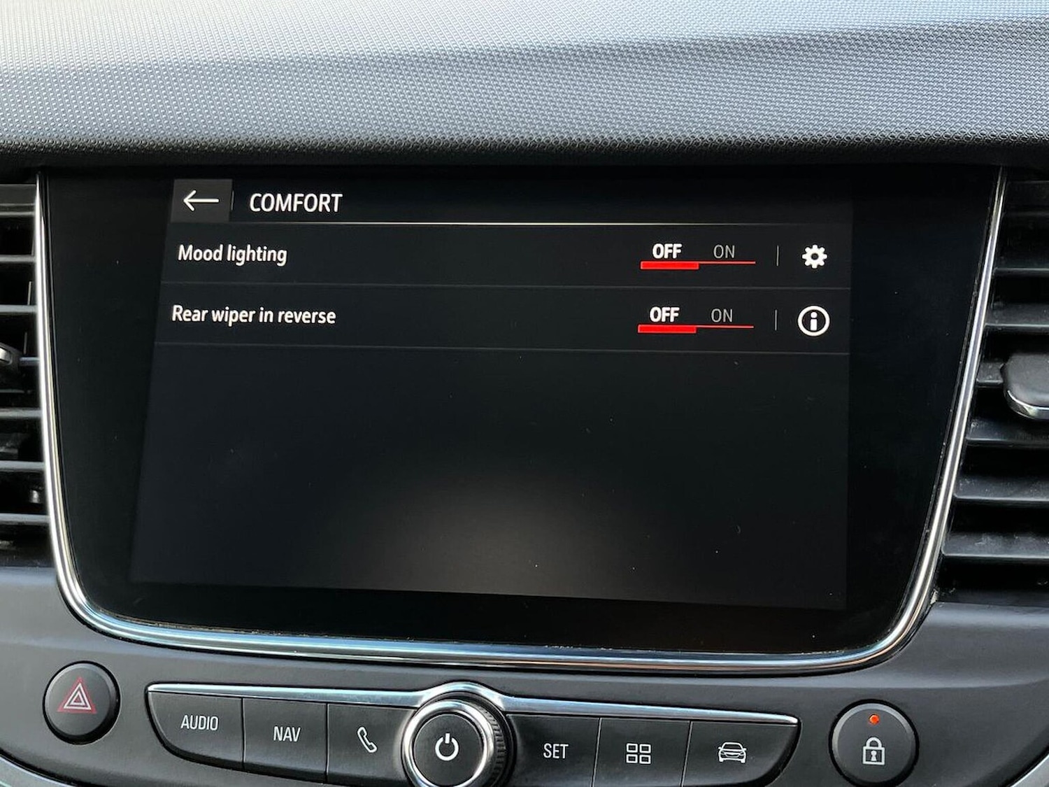 Used Vauxhall Crossland 2022 for sale - 76682646: Photo 47