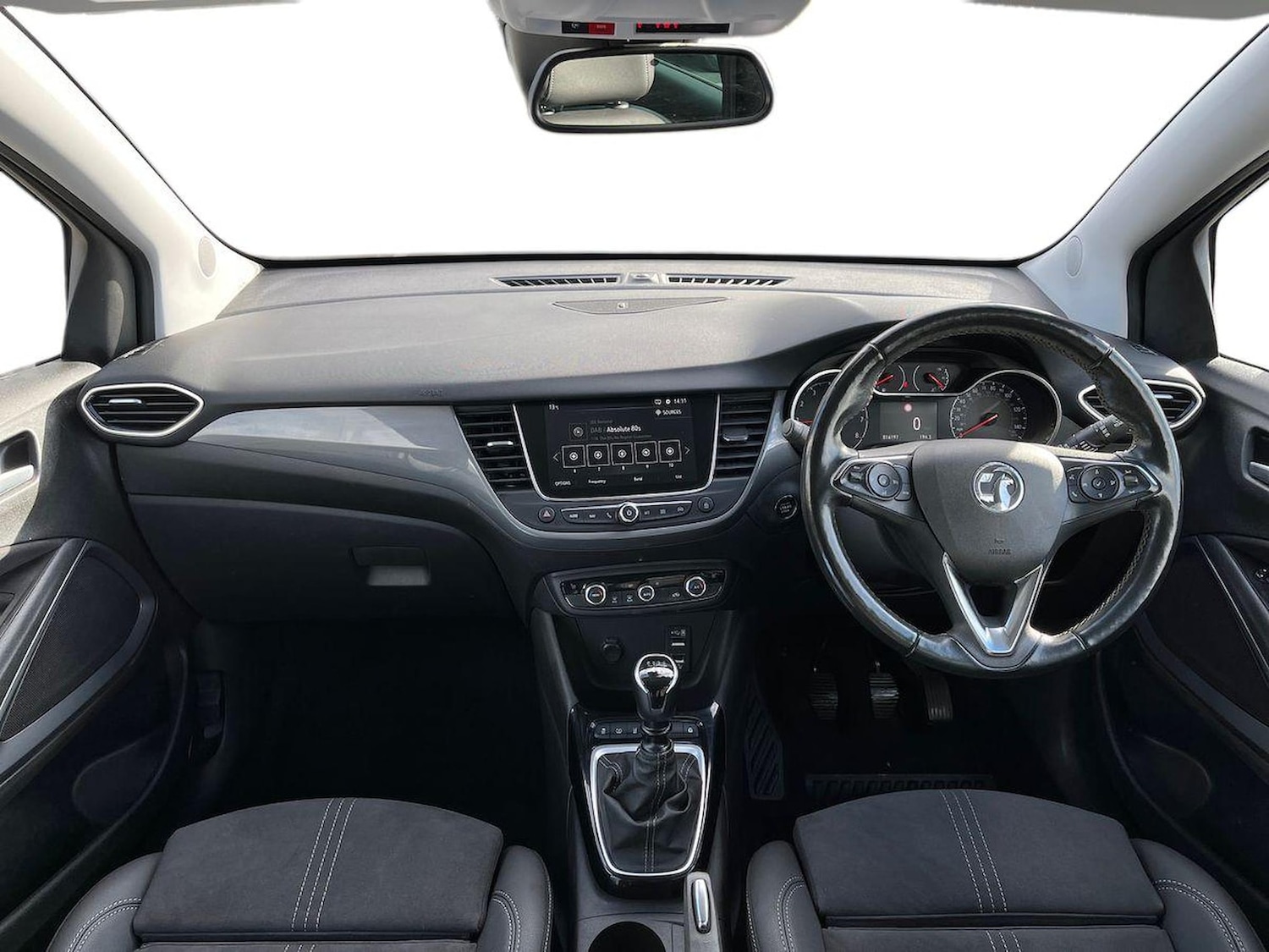 Used Vauxhall Crossland 2022 for sale - 76682646: Photo 8