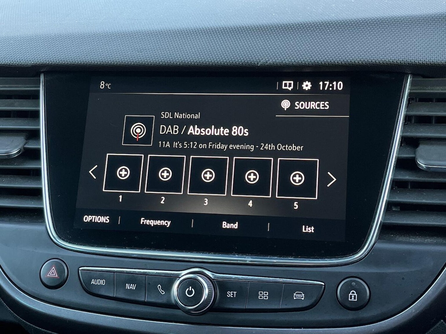 Used Vauxhall Crossland X 2019 for sale - 76369190: Photo 11