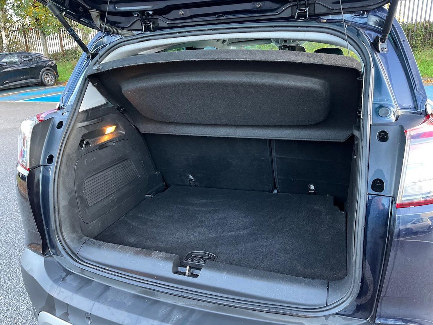 Used Vauxhall Crossland X 2019 for sale - 76369190: Photo 17