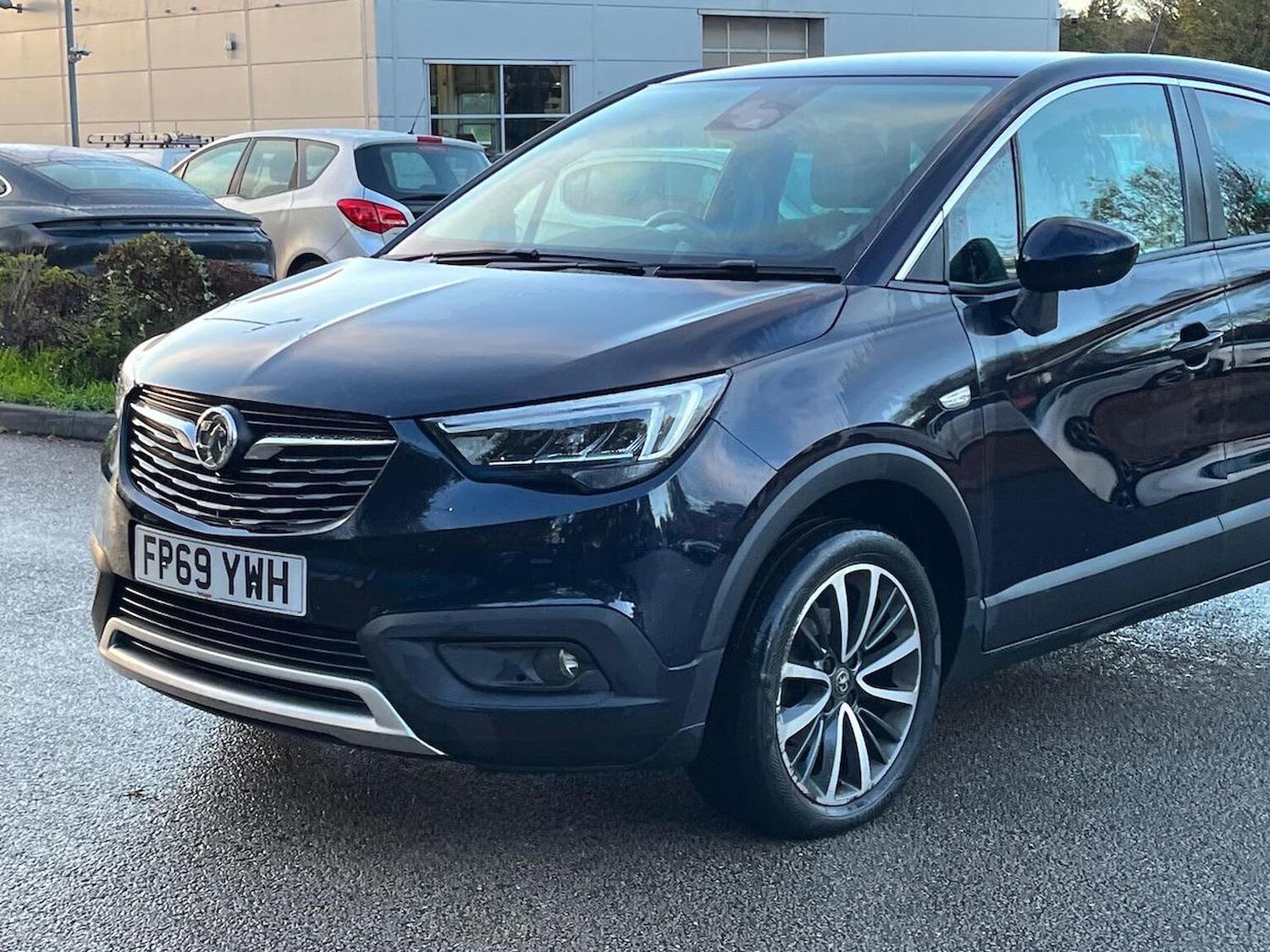 Used Vauxhall Crossland X 2019 for sale - 76369190: Photo 39