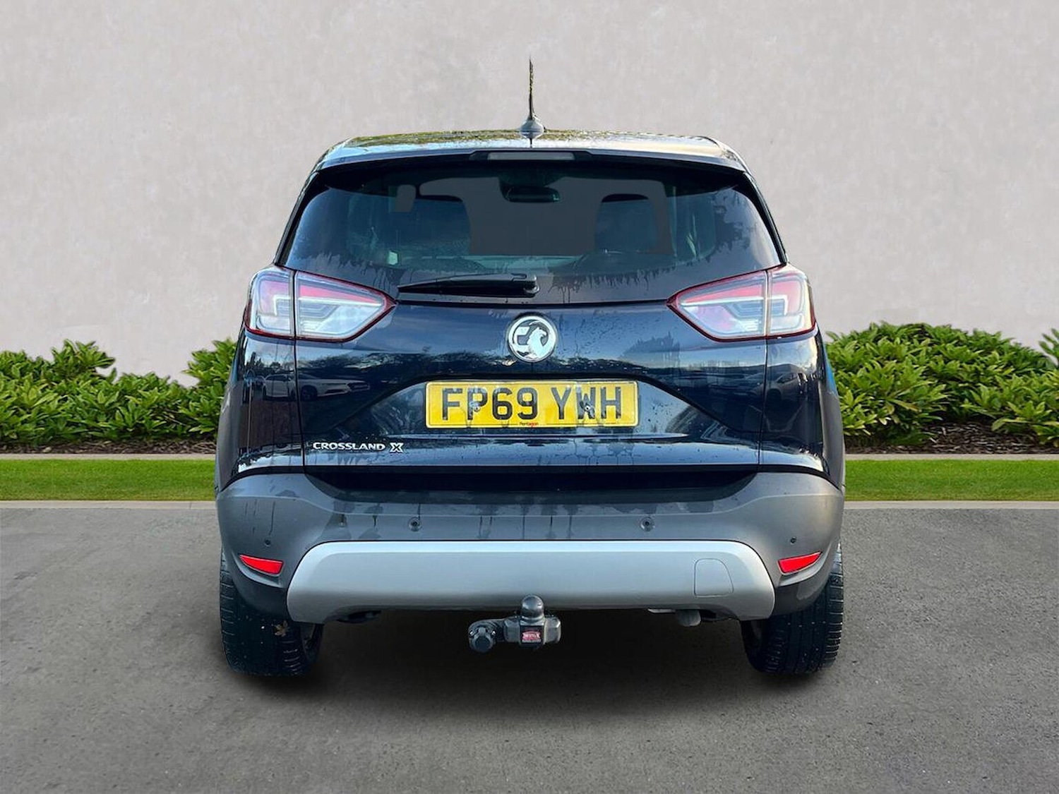 Used Vauxhall Crossland X 2019 for sale - 76369190: Photo 4