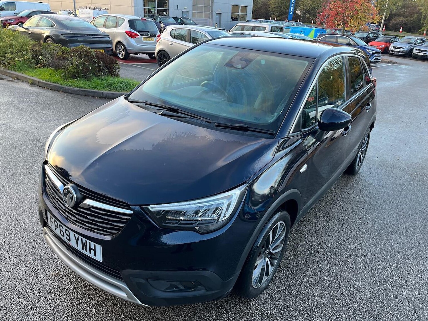 Used Vauxhall Crossland X 2019 for sale - 76369190: Photo 40
