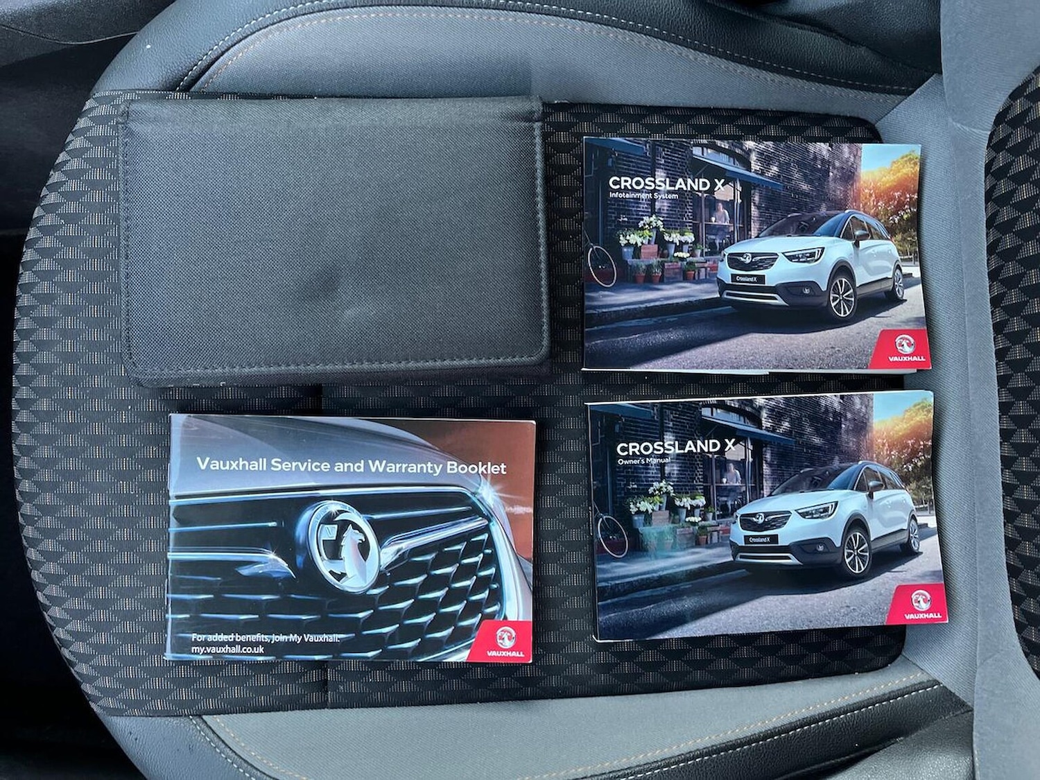 Used Vauxhall Crossland X 2019 for sale - 76369190: Photo 42