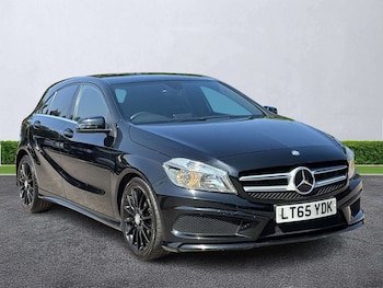 Used Mercedes-Benz A-Class 2015 for sale - 79156436: Photo