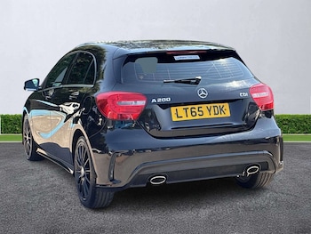 Used Mercedes-Benz A-Class 2015 for sale - 79156436: Photo