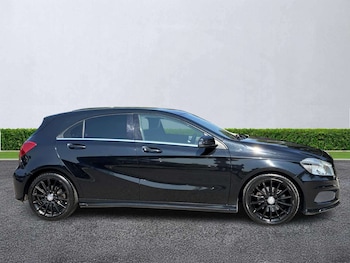 Used Mercedes-Benz A-Class 2015 for sale - 79156436: Photo