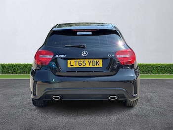 Used Mercedes-Benz A-Class 2015 for sale - 79156436: Photo
