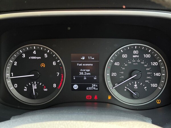 Used Hyundai TUCSON 2020 for sale - 75546371: Photo 10