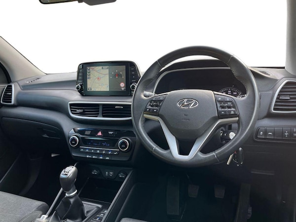 Used Hyundai TUCSON 2020 for sale - 75546371: Photo 15